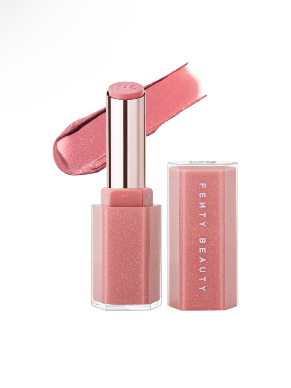 Fenty Beauty Gloss Bomb Stix High Shimmer Gloss Stick Fu$$y